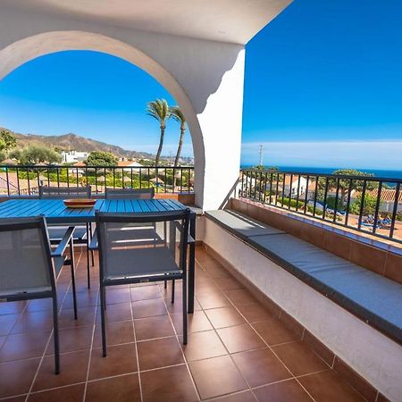 Capistrano Village 15 Menyber Nerja Bagian luar foto