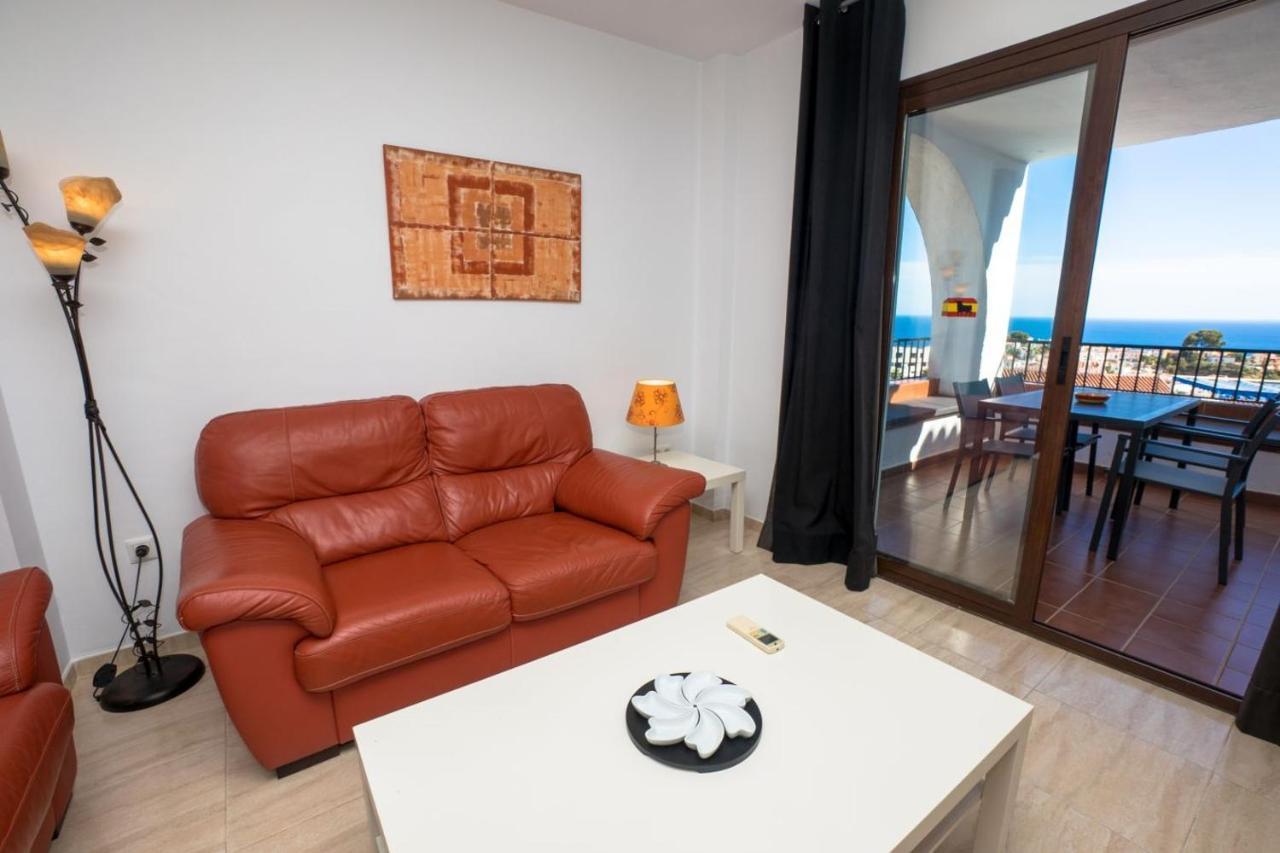 Capistrano Village 15 Menyber Nerja Bagian luar foto