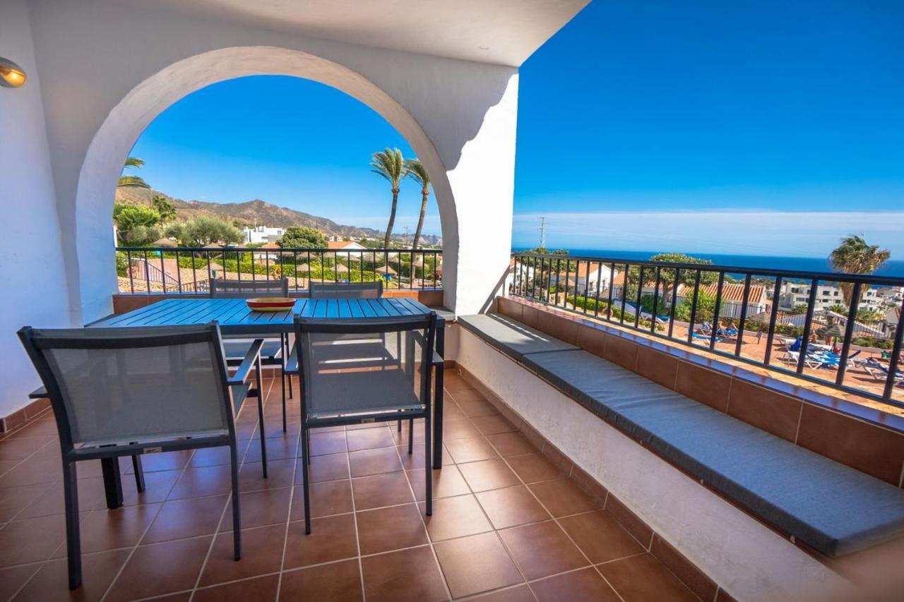 Capistrano Village 15 Menyber Nerja Bagian luar foto