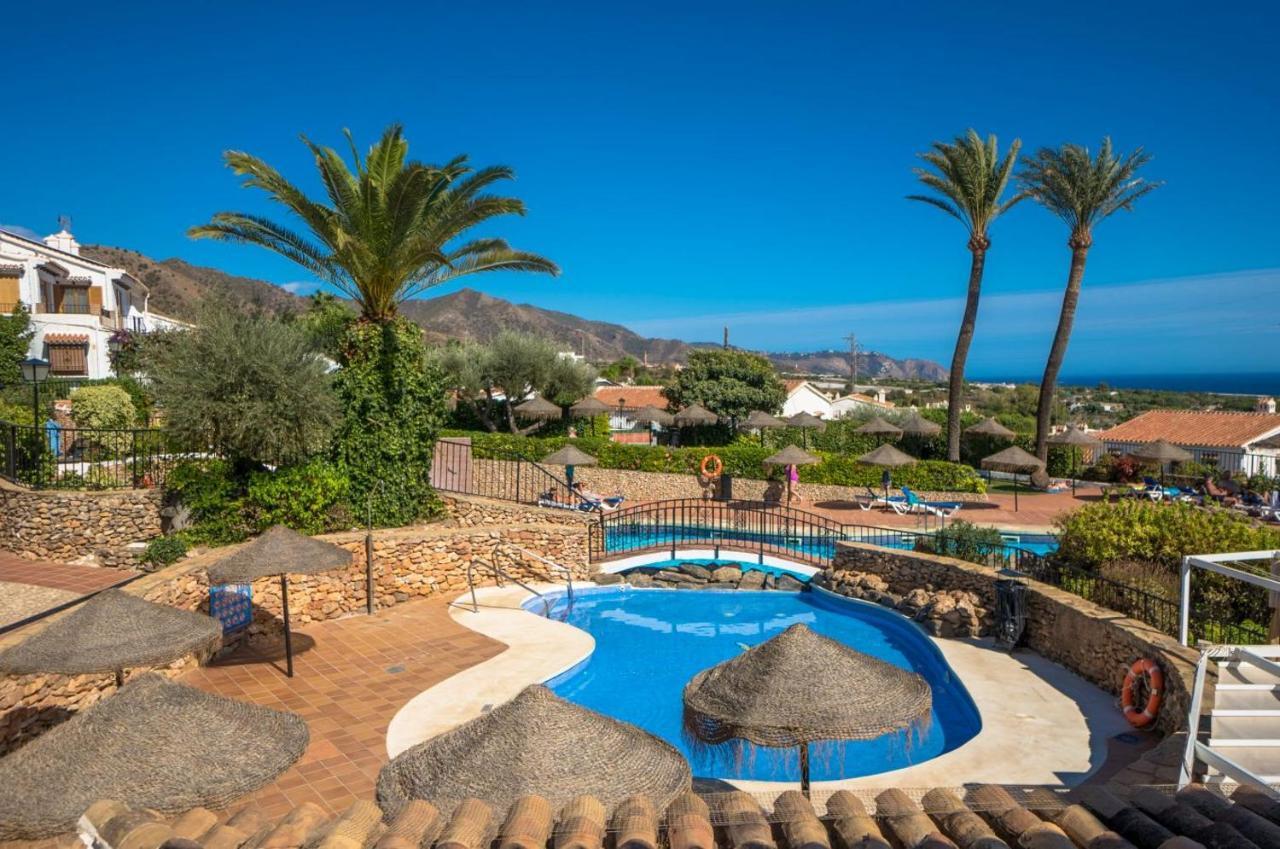 Capistrano Village 15 Menyber Nerja Bagian luar foto