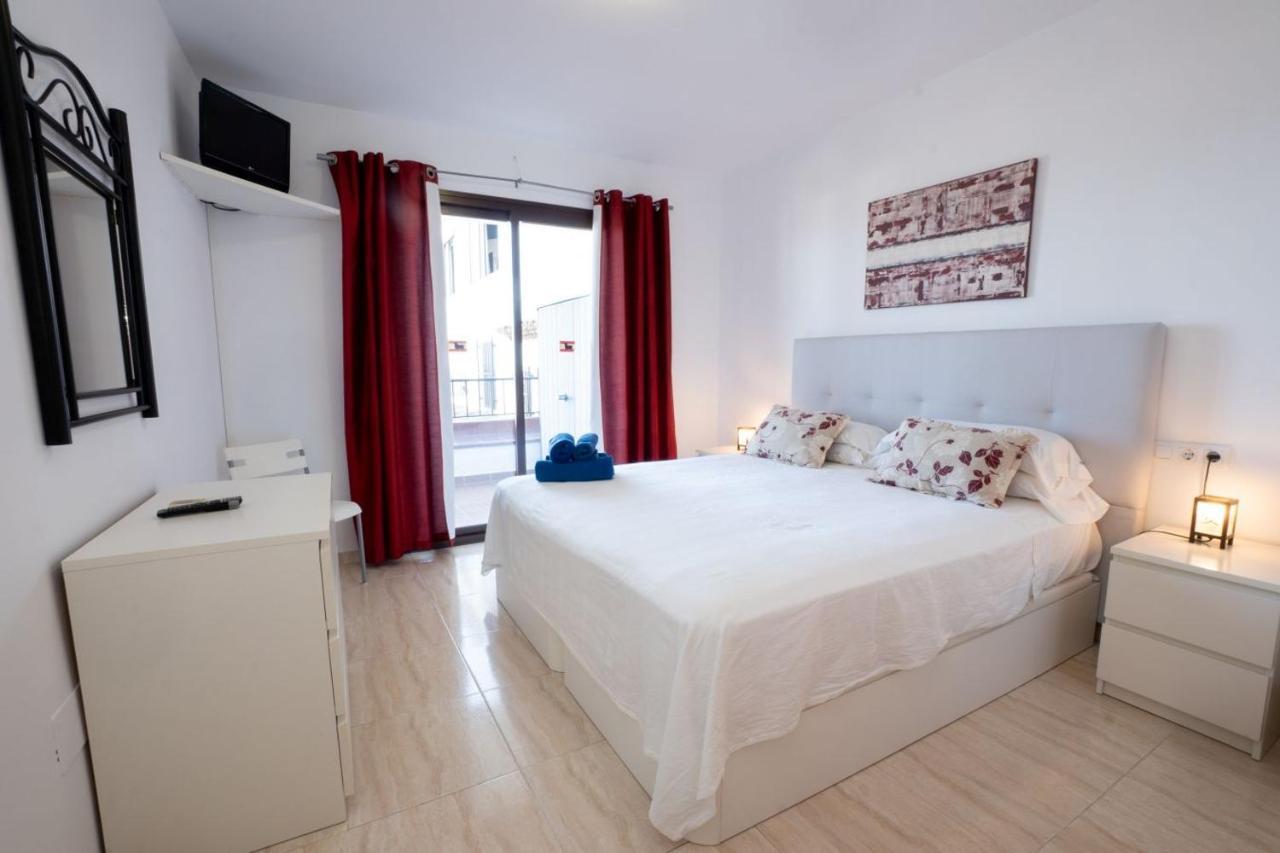 Capistrano Village 15 Menyber Nerja Bagian luar foto